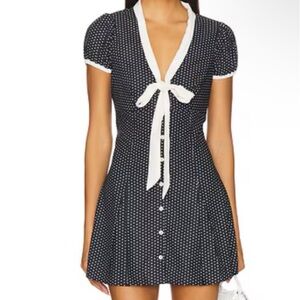 NWT FRANKIES BIKINIS MANHATTEN DRESS